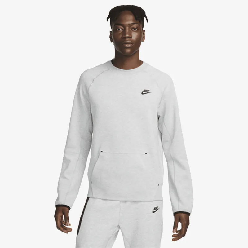 Nike Majica dugih rukava M NK TCH FLC CREW OG 10YR 