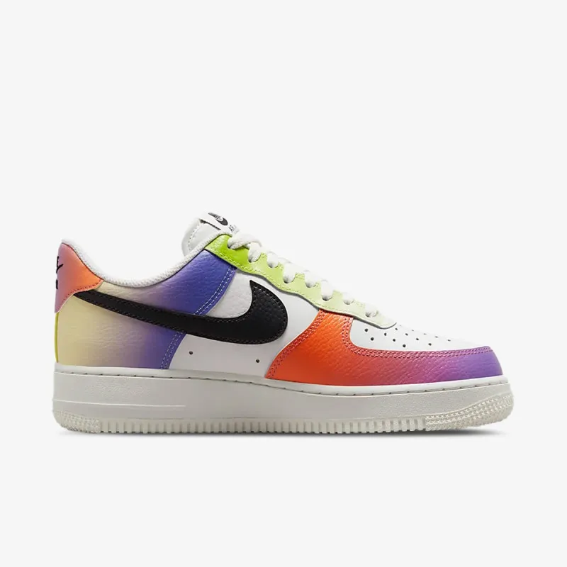 NIKE Patike W NIKE AIR FORCE 1 LO '07 PR 