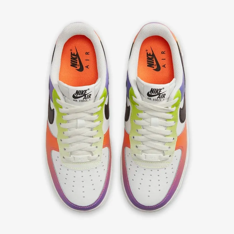 NIKE Patike W NIKE AIR FORCE 1 LO '07 PR 
