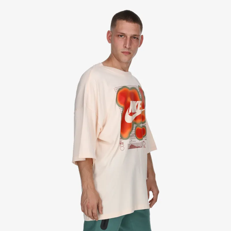 NIKE Majica M NSW TEE OS OC PK2 