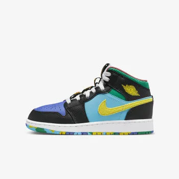 NIKE Patike Air Jordan 1 Mid Sneaker School 