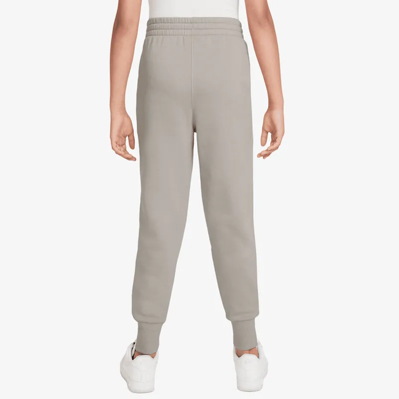 Nike Donji dio trenerke G NSW CLUB FLC HR FTD PNT LBR 