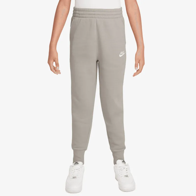 Nike Donji dio trenerke G NSW CLUB FLC HR FTD PNT LBR 