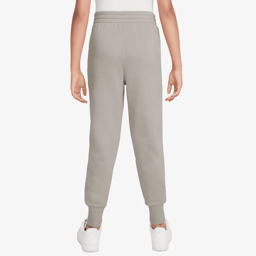 Nike Donji dio trenerke G NSW CLUB FLC HR FTD PNT LBR 