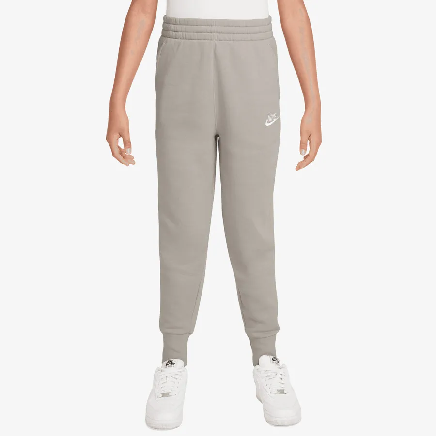 Nike Donji dio trenerke G NSW CLUB FLC HR FTD PNT LBR 