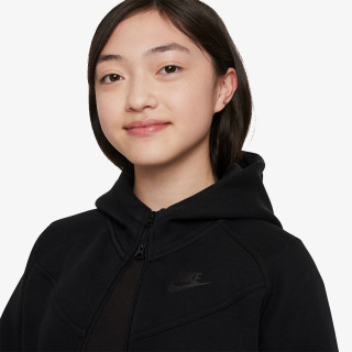 NIKE Dukserica Sportswear Tech Fleece 
