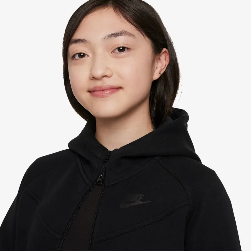NIKE Dukserica Sportswear Tech Fleece 