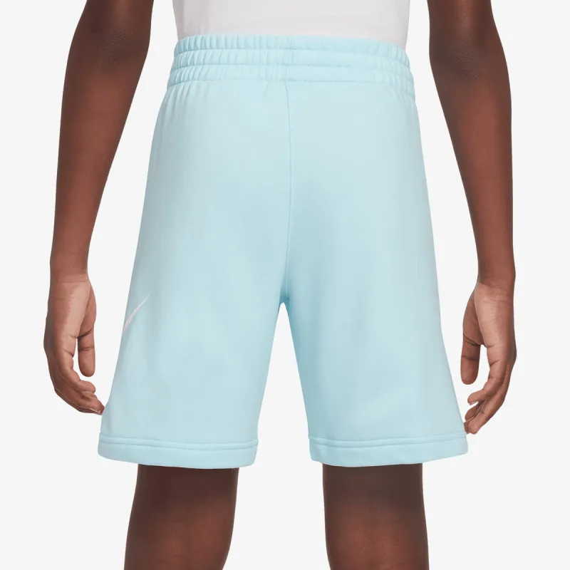 Nike Šorc K NSW CLUB FT SHORT HBR 