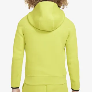 Nike Dukserica B NSW TECH FLC FZ 