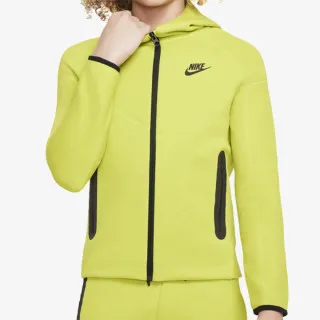 Nike Dukserica B NSW TECH FLC FZ 