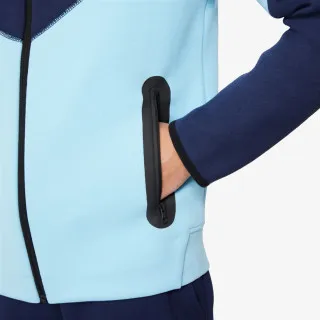Nike Dukserica B NSW TECH FLC FZ 