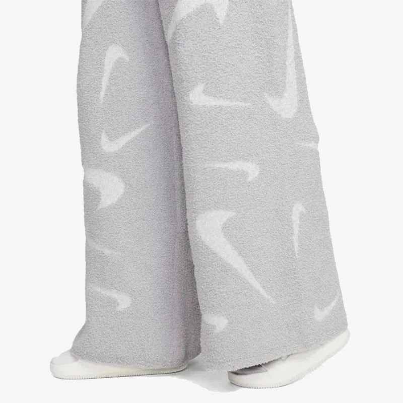 Nike Donji dio trenerke W NSW COZY LOGO AOJ KNIT PANT 
