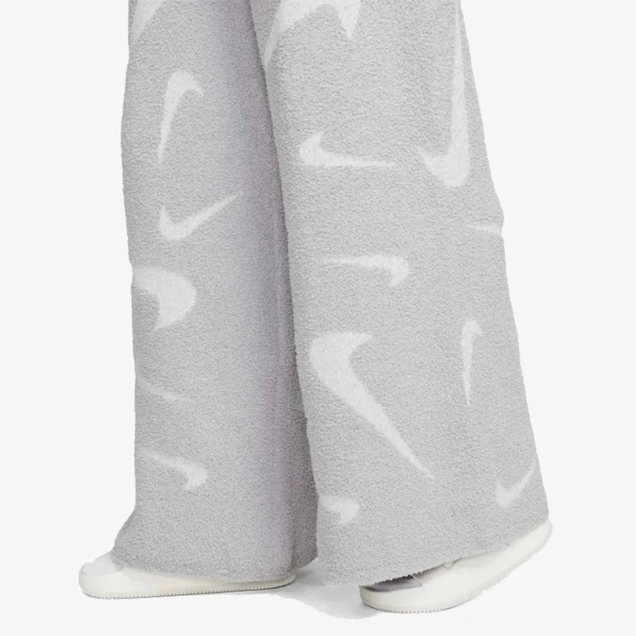 Nike Donji dio trenerke W NSW COZY LOGO AOJ KNIT PANT 