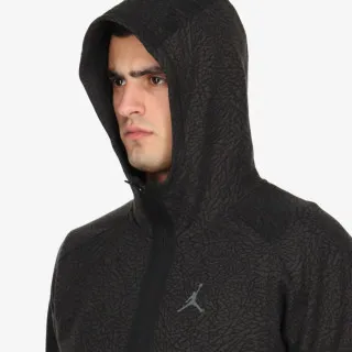 Nike Dukserica M J DF SPRT STMT AOP AIR FZ 