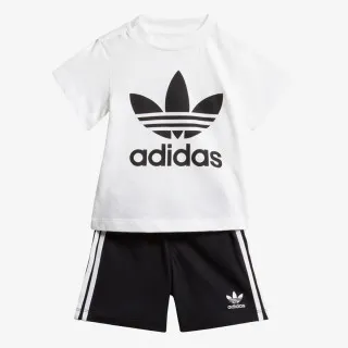 adidas Šorc i majica Trefoil 