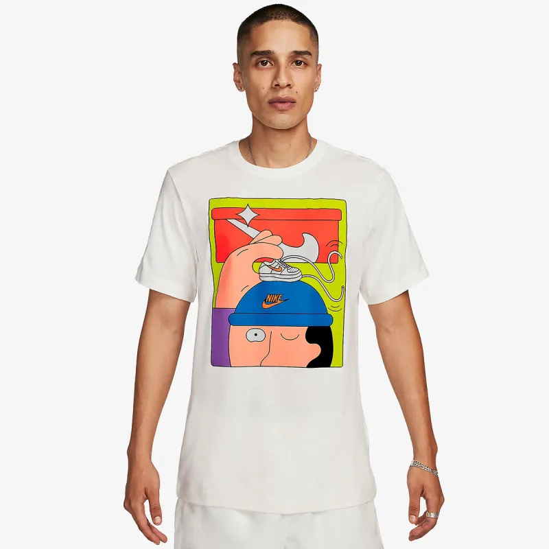 Nike Majica M NSW TEE OC PACK 4 