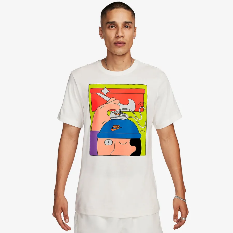 Nike Majica M NSW TEE OC PACK 4 