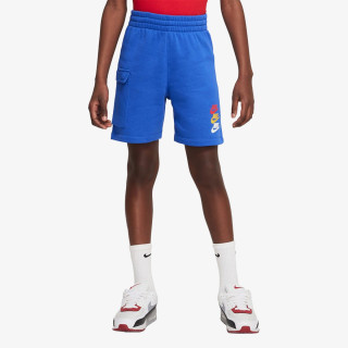 Nike Šorc B NSW SI FLC CARGO SHORT 