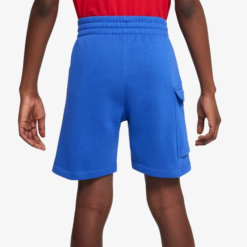 Nike Šorc B NSW SI FLC CARGO SHORT 