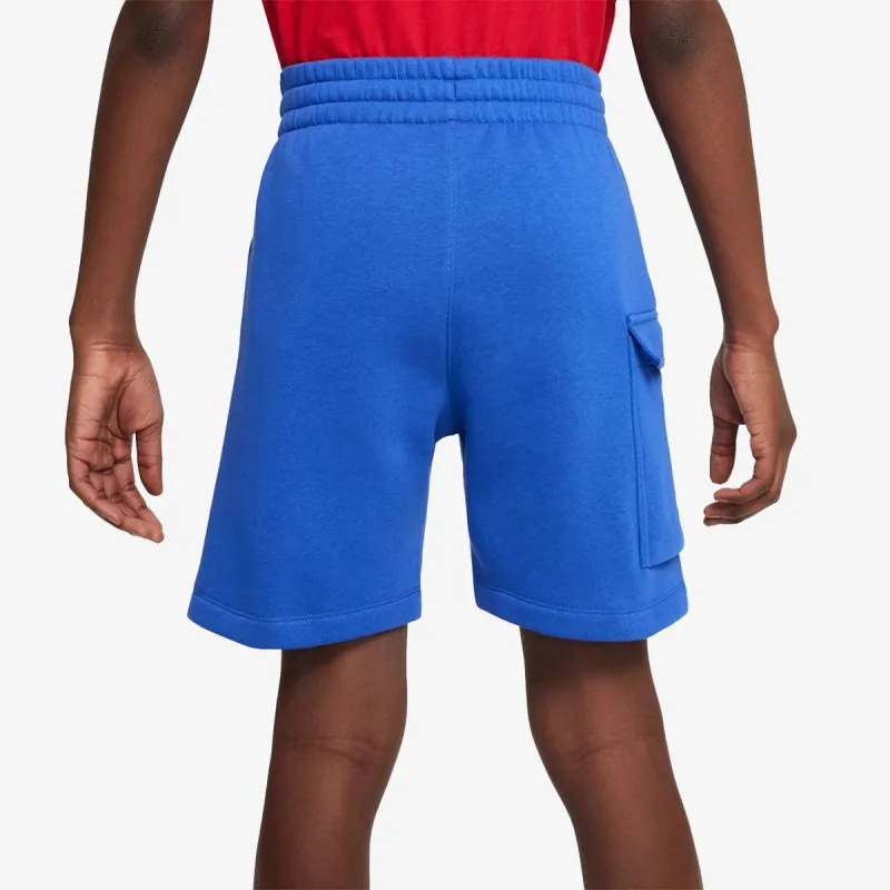 Nike Šorc B NSW SI FLC CARGO SHORT 
