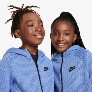 Nike Dukserica B NSW TECH FLC FZ WINTERIZED 