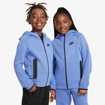 Nike Dukserica B NSW TECH FLC FZ WINTERIZED 