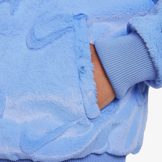 Nike Jakna G NSW JKT FX FUR TRND 