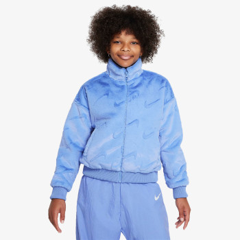 Nike Jakna G NSW JKT FX FUR TRND 