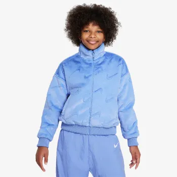 Nike Jakna G NSW JKT FX FUR TRND 