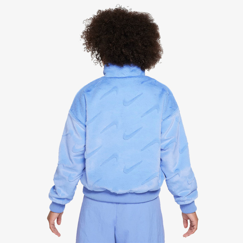 Nike Jakna G NSW JKT FX FUR TRND 