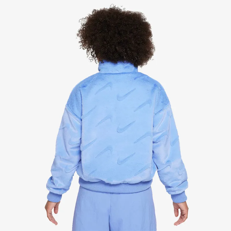 Nike Jakna G NSW JKT FX FUR TRND 