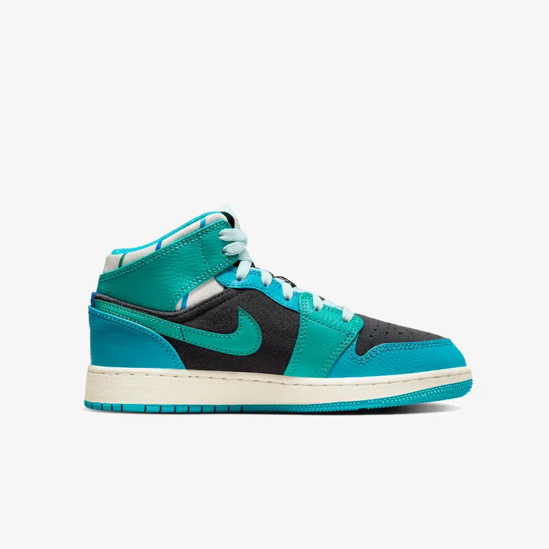Nike Patike Air Jordan 1 Mid Sneaker School 