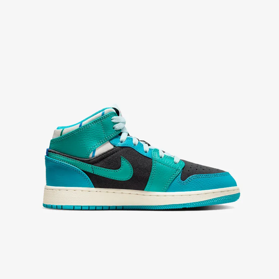 Nike Patike Air Jordan 1 Mid Sneaker School 