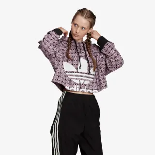 adidas Dukserica AOP HOODIE (CR) 