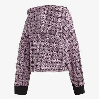adidas Dukserica AOP HOODIE (CR) 