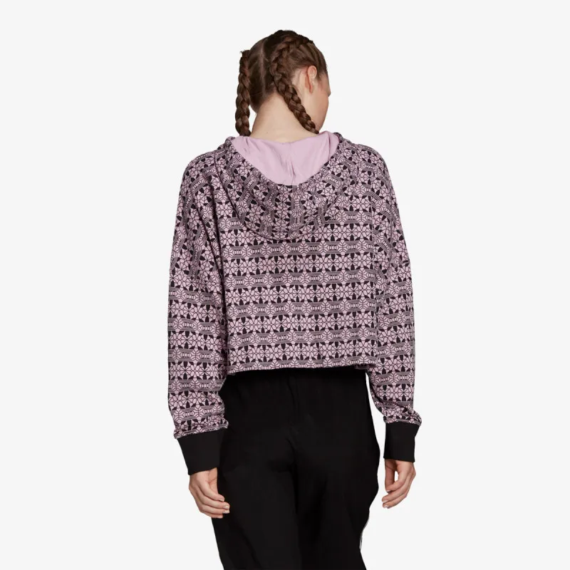 adidas Dukserica AOP HOODIE (CR) 