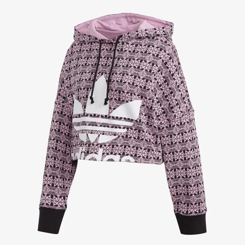 adidas Dukserica AOP HOODIE (CR) 