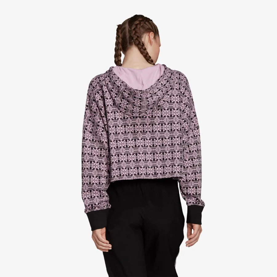 adidas Dukserica AOP HOODIE (CR) 