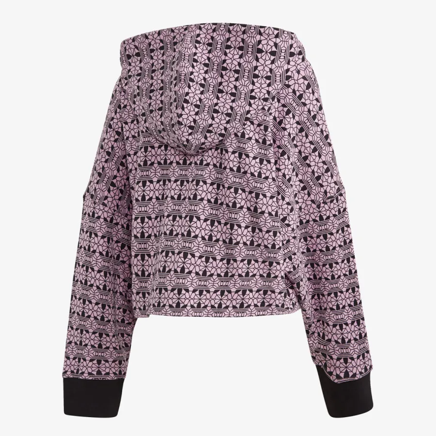 adidas Dukserica AOP HOODIE (CR) 