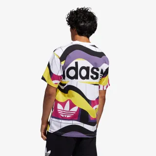 adidas Majica CATALOG AOP TEE 
