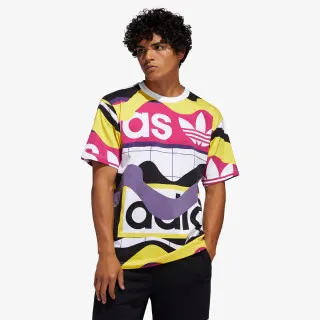 adidas Majica CATALOG AOP TEE 