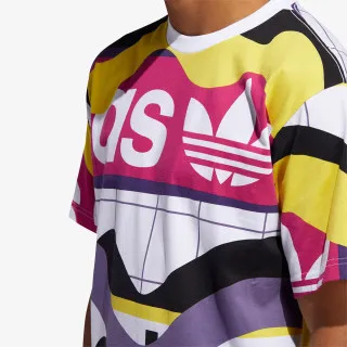 adidas Majica CATALOG AOP TEE 