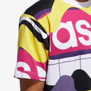 adidas Majica CATALOG AOP TEE 