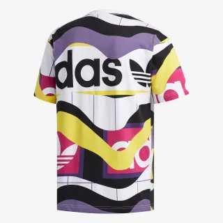 adidas Majica CATALOG AOP TEE 