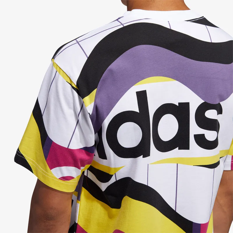 adidas Majica CATALOG AOP TEE 