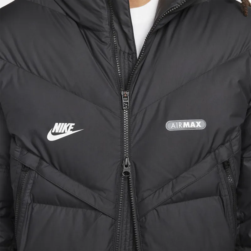 Nike Šuškavac M NSW SF WR PL-FLD AIR MAX JKT 