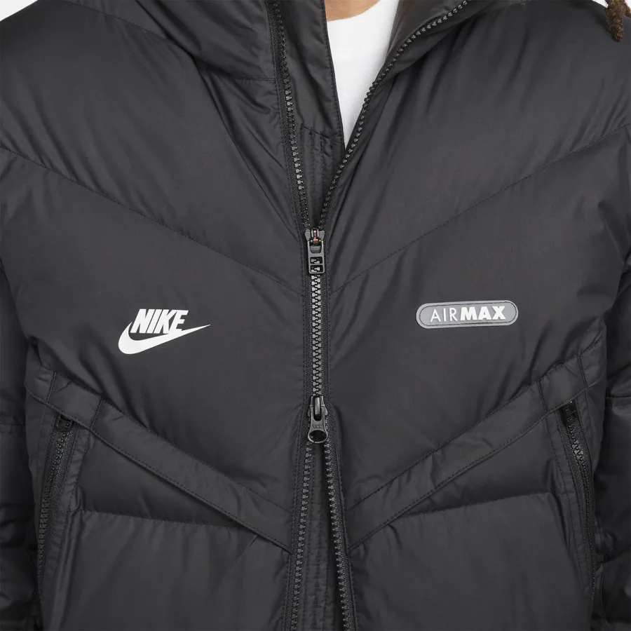 Nike Šuškavac M NSW SF WR PL-FLD AIR MAX JKT 