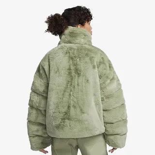 Nike Jakna W NSW TF ECDWN GS COZY FUR 