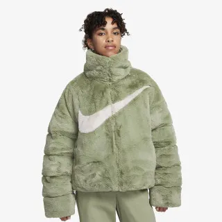 Nike Jakna W NSW TF ECDWN GS COZY FUR 