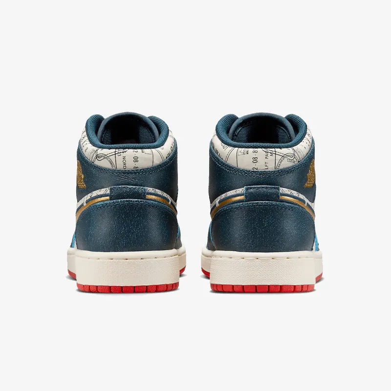 Nike Patike Air Jordan 1 Mid SE 